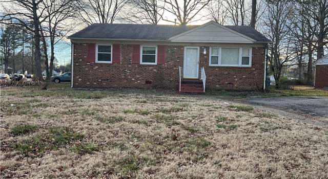 Photo of 4101 Norborne Rd, Ampthill, VA 23234