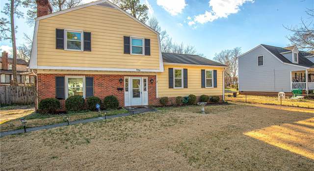 Photo of 309 Brookedge Dr, Colonial Heights, VA 23834