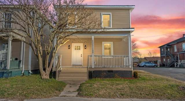 Photo of 1444 Halifax St, Petersburg, VA 23803