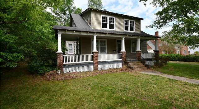 Photo of 1016 S Main St, Blackstone, VA 23824
