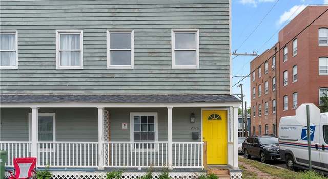 Photo of 2326 Burton St, Richmond, VA 23223