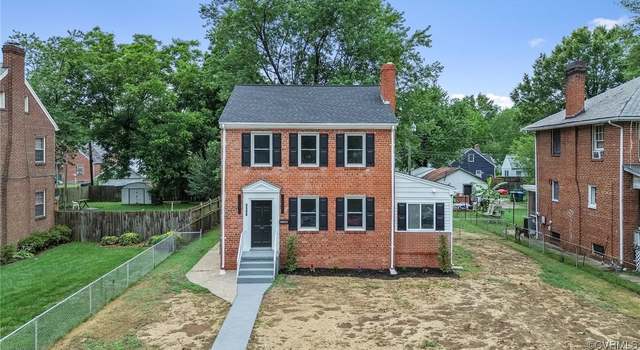 Photo of 3508 Delaware Ave, Richmond, VA 23222
