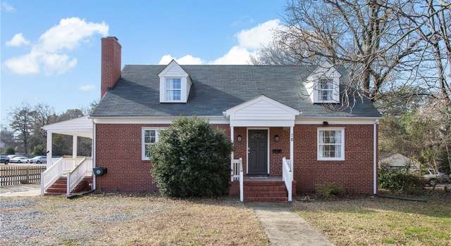 Photo of 18 W Roanoke St, Richmond, VA 23225