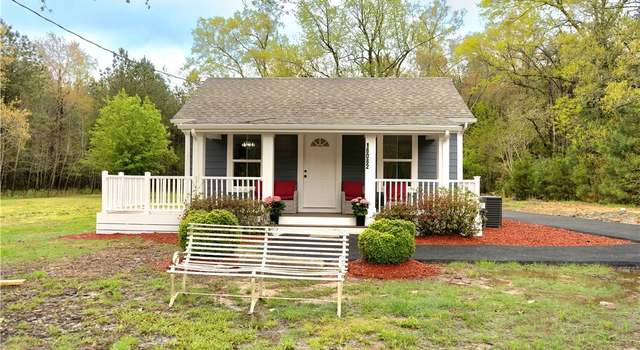 Property at 18082 Dawn Blvd, Hanover, VA 23069, 2 beds, 1 bath