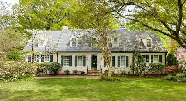 Photo of 315 Clovelly Rd, Richmond, VA 23221