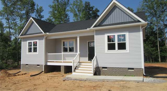 Photo of 10330 White Oak Church Rd, Wilsons, VA 23894