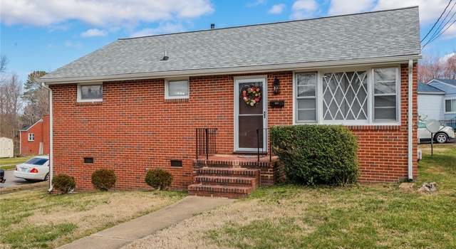 Photo of 911 Shields St, Petersburg, VA 23803