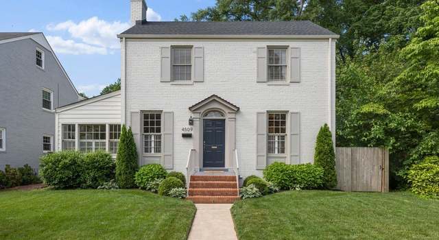 Photo of 4509 Wythe Ave, Richmond, VA 23221