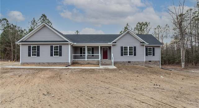 Photo of 1820 Moody Fox Ln, Carson, VA 23830