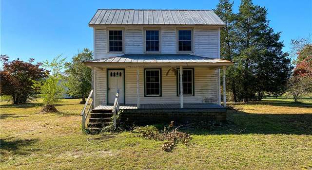 Photo of 368 Sexton Rd, Elberon, VA 23846