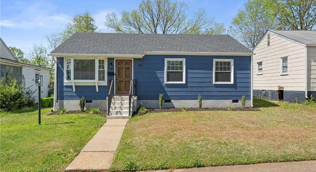 Photo of 810 N 37th St, Richmond, VA 23223