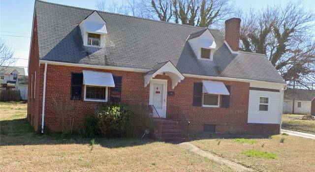 Photo of 1313 Greystone Ave, Richmond, VA 23224