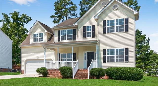 Photo of 7605 King Eider Dr, Henrico, VA 23231