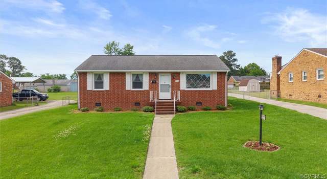 Photo of 303 Mac Arthur Ave, Colonial Heights, VA 23834
