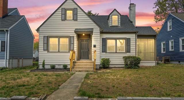 Photo of 3524 Missouri Ave, Richmond, VA 23222