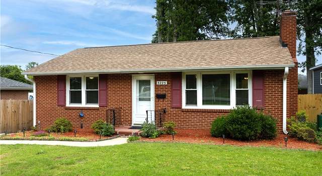 Photo of 3225 Glenview Ave, Colonial Heights, VA 23834