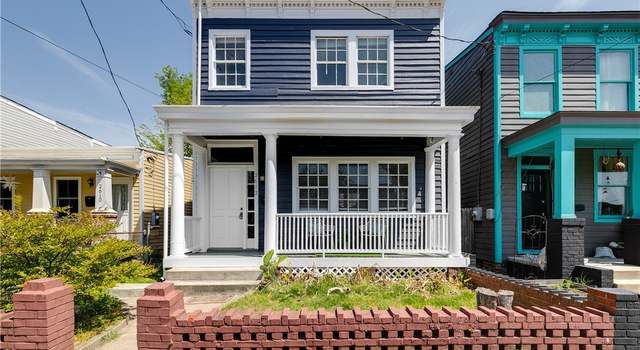 Photo of 2612 Q St, Richmond, VA 23223