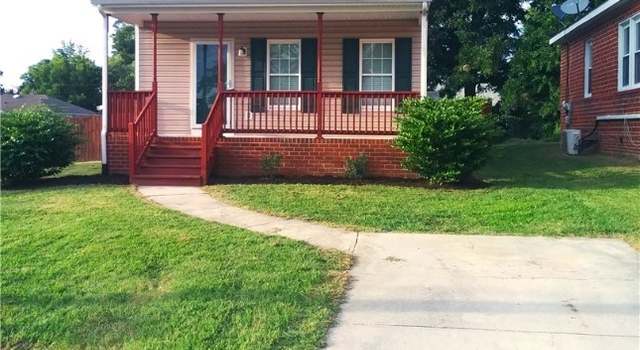 Photo of 1707 Jackson St, Hopewell, VA 23860