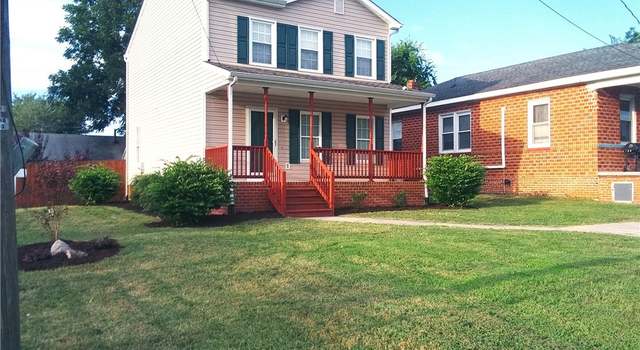 Photo of 1707 Jackson St, Hopewell, VA 23860