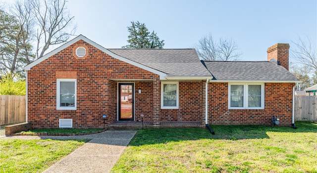 Photo of 3006 River Rd, Hopewell, VA 23860