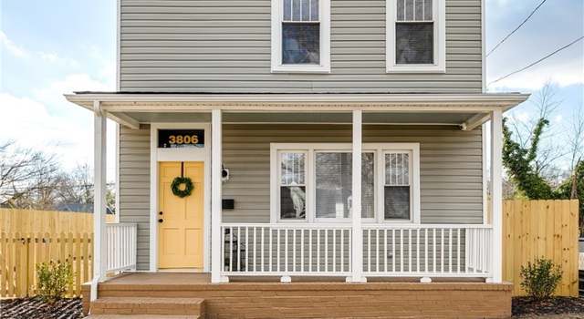 Photo of 3806 North Ave, Richmond, VA 23222