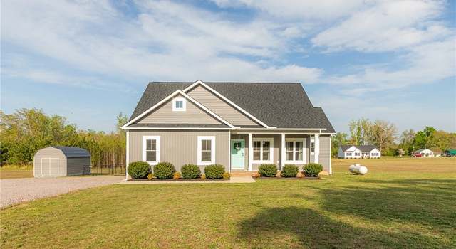 Photo of 10151 Boisseau Rd, Sutherland, VA 23885