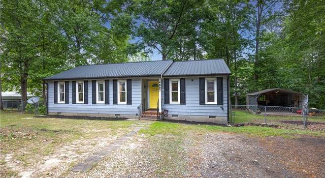 Photo of 4007 Old Iron Rd, North Prince George, VA 23860