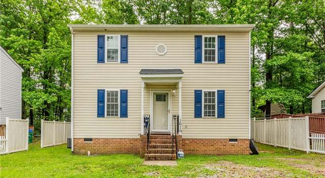 Photo of 1619 Clarkson Rd, Richmond, VA 23224