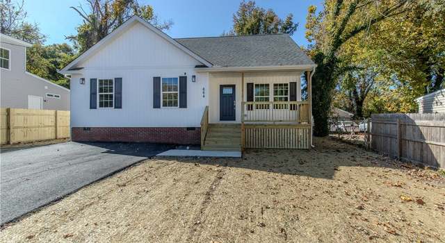 Photo of 25610 Surry Ave, Dinwiddie, VA 23803