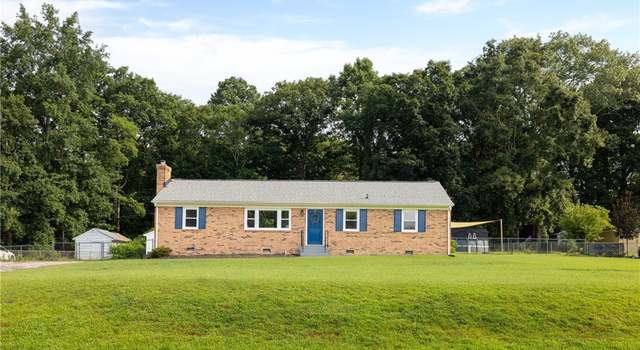 Photo of 1616 Chippewa Ln, Powhatan, VA 23139