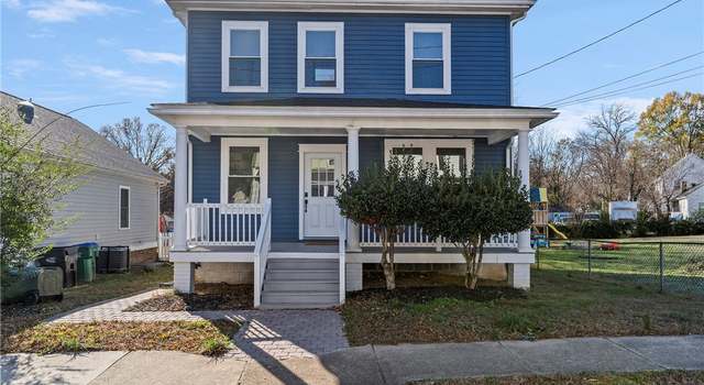 Photo of 206 E 33rd St, Richmond, VA 23224