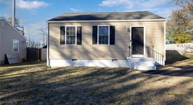Photo of 2709 Berry Rd, Richmond, VA 23234