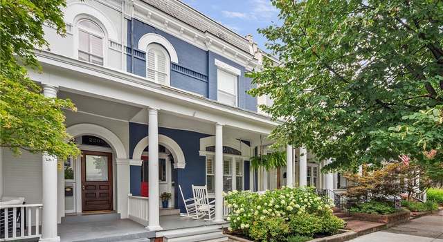 Photo of 2206 Stuart Ave, Richmond, VA 23220