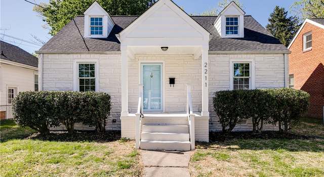 Photo of 2211 Oakwood Ln, Henrico, VA 23228