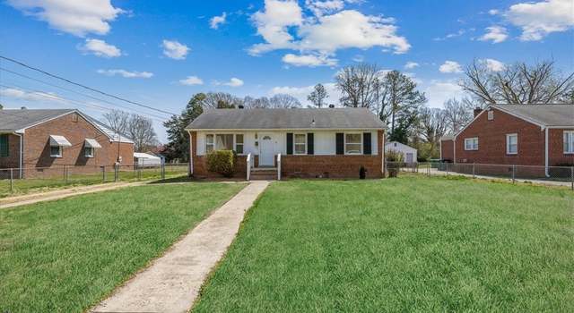 Photo of 111 N Battery St, Highland Springs, VA 23075