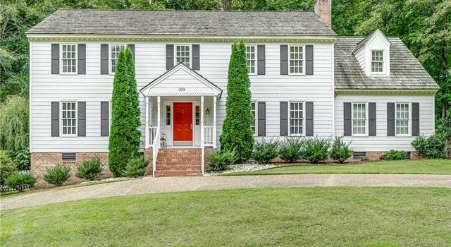 Photo of 100 Woodmere Dr, Williamsburg, VA 23185