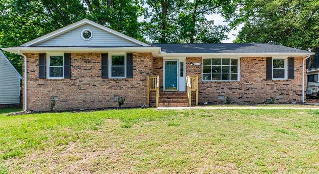 Photo of 3619 Perthshire Ln, Colonial Heights, VA 23834