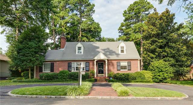 6508 Park Ave, Henrico, VA 23226 | MLS# 2200975 | Redfin