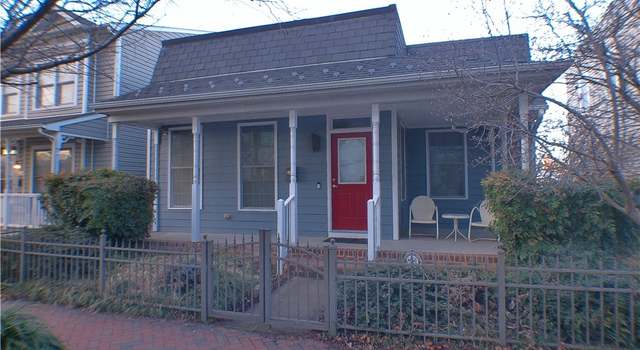 Photo of 1740 W Leigh St, Richmond, VA 23220