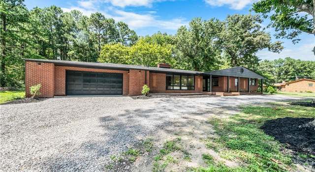 Photo of 14791 Boydton Plank Rd, Warfield, VA 23889