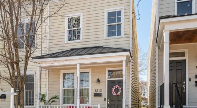 Photo of 1513 W Cary St, Richmond, VA 23220