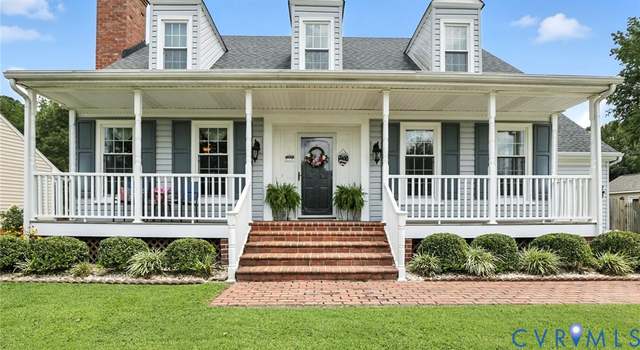 Photo of 1200 Briarcliffe Dr, Colonial Heights, VA 23834