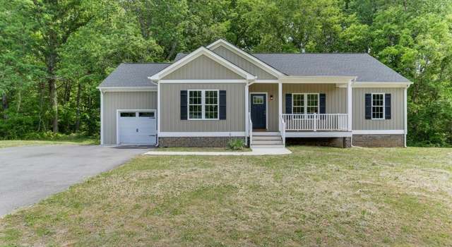 Photo of 10907 New Town Rd, New Kent, VA 23124