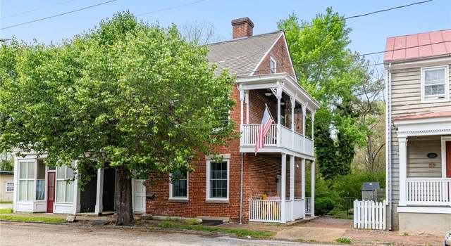 Photo of 615 Grove Ave, Petersburg, VA 23803