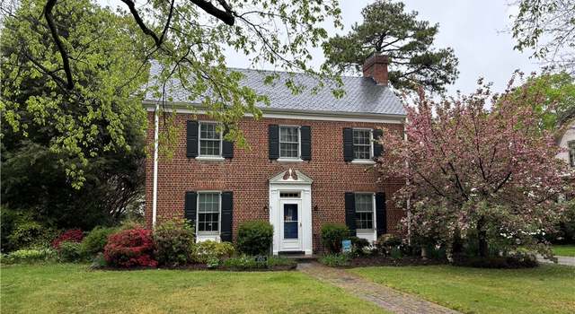 Photo of 1506 Palmyra Ave, Richmond, VA 23227