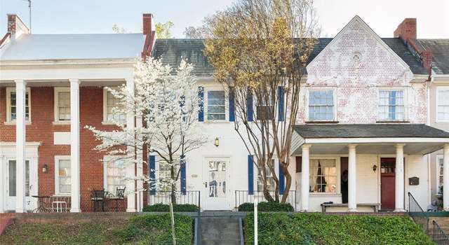 Photo of 1113 W Grace St, Richmond, VA 23220