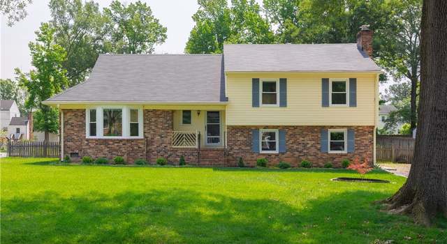 Photo of 2405 Elmington Dr, Henrico, VA 23238