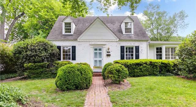 Photo of 4404 S Ashlawn Dr, Richmond, VA 23221
