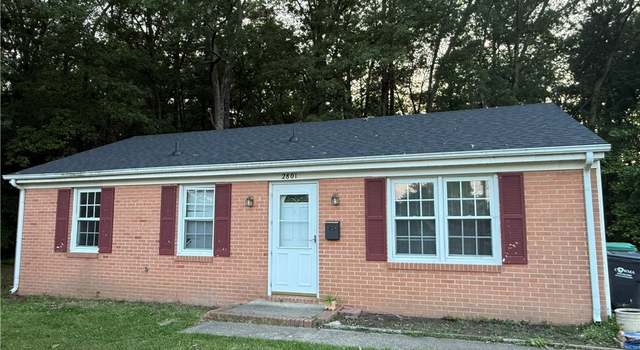 Photo of 2801 Woodlawn Ave, Colonial Heights, VA 23834
