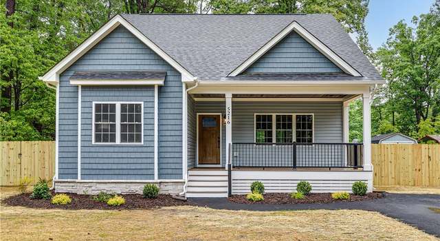 Photo of 5216 Bondsor Ln, Richmond, VA 23225